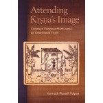 Attending Krsna's Image